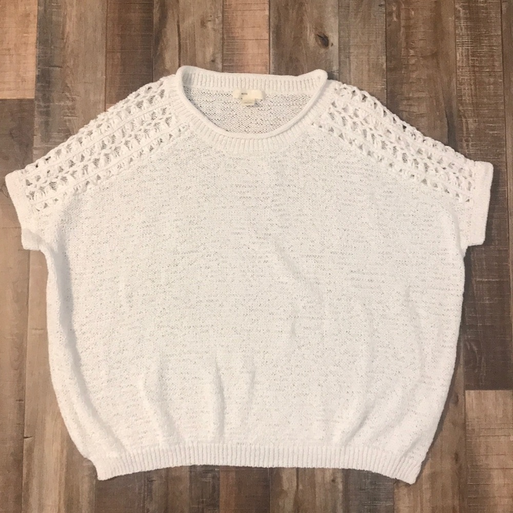 🌟Anthropologie Moth Dolman Knit🌟